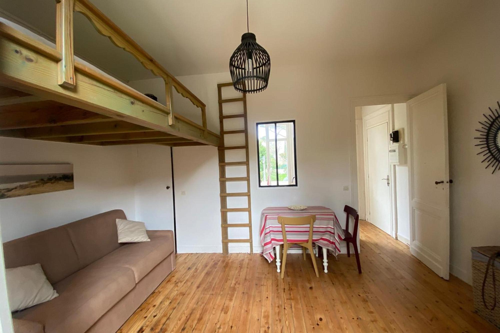 アルカションPretty Cocoon With Two Balconiesアパートメント エクステリア 写真